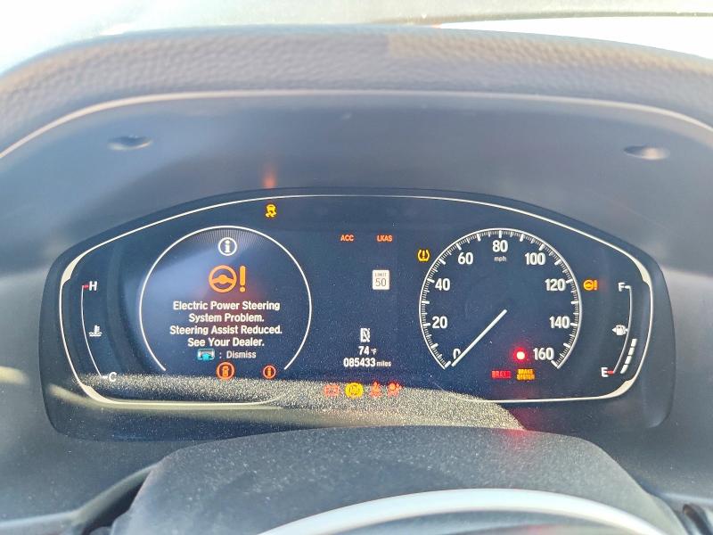 Продаж на аукціоні авто 2018 Honda Accord, vin: 1HGCV1F36JA053725, номер лоту: 68487766