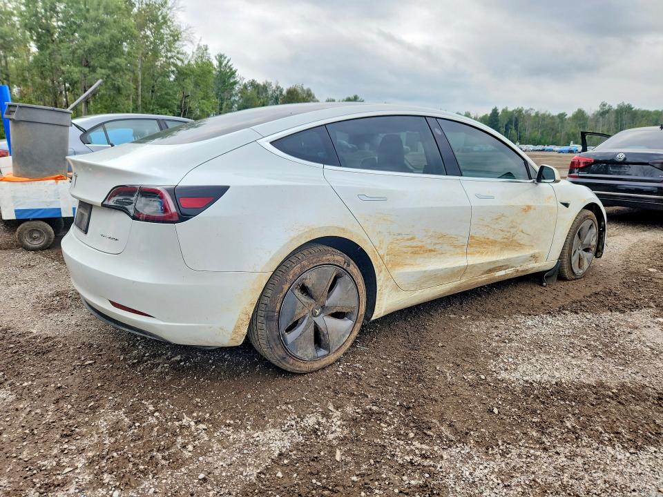 2020 Tesla Model 3 მანქანა იყიდება აუქციონზე, vin: 5YJ3E1EBXLF626465, აუქციონის ნომერი: 67118426