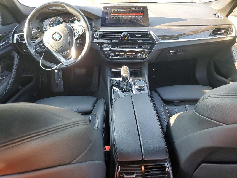 68005126 :رقم المزاد ، WBAJA9C51JB252209 vin ، 2018 Bmw 530e مزاد بيع