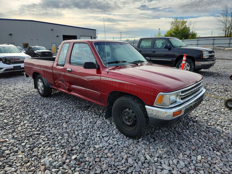 68401596 :رقم المزاد ، JT4RN93PXM5046580 vin ، 1991 Toyota Pickup مزاد بيع