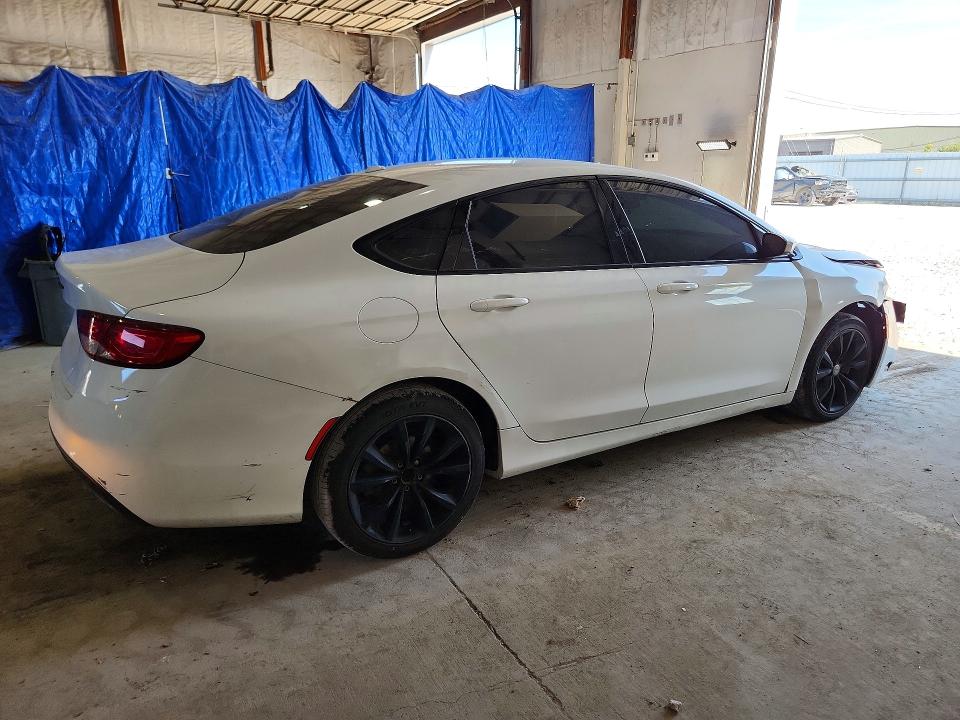 Aukcja sprzedaży 2015 Chrysler 200, vin: 1C3CCCBB7FN594901, numer aukcji: 67177306
