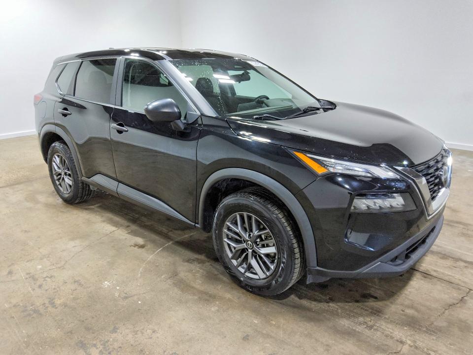 Продажа на аукционе авто 2021 Nissan Rogue, vin: 5N1AT3AB6MC736437, номер лота: 69024646