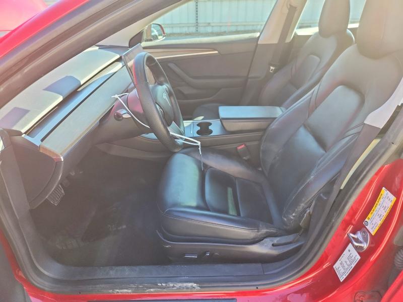 Продаж на аукціоні авто 2022 Tesla Model 3, vin: 5YJ3E1EA4NF303880, номер лоту: 69817716