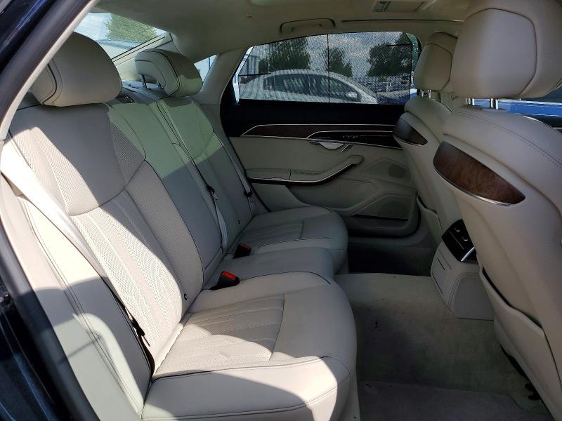 Aukcja sprzedaży 2021 Audi A8, vin: WAU8EAF82MN023583, numer aukcji: 68172286