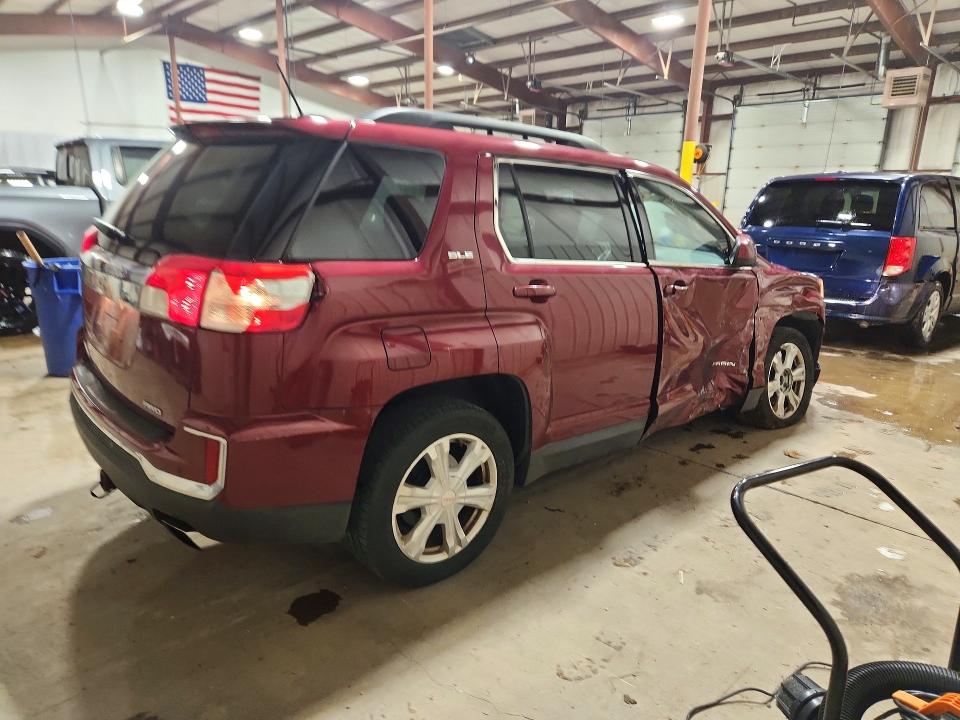 Aukcja sprzedaży 2017 Gmc Terrain, vin: 2GKFLTE30H6109412, numer aukcji: 67624476