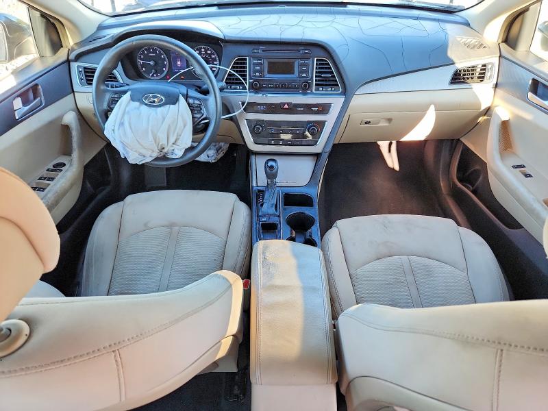 Продаж на аукціоні авто 2015 Hyundai Sonata, vin: 5NPE24AF6FH039102, номер лоту: 67913756