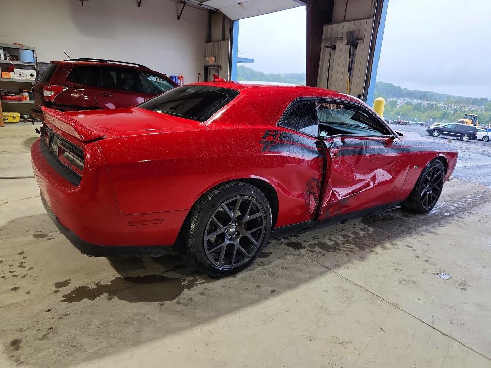 Aukcja sprzedaży 2017 Dodge Challenger, vin: 2C3CDZBTXHH640953, numer aukcji: 70010276