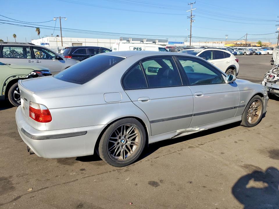 Продажа на аукционе авто 2002 Bmw M5, vin: WBSDE93462CF90577, номер лота: 70354686