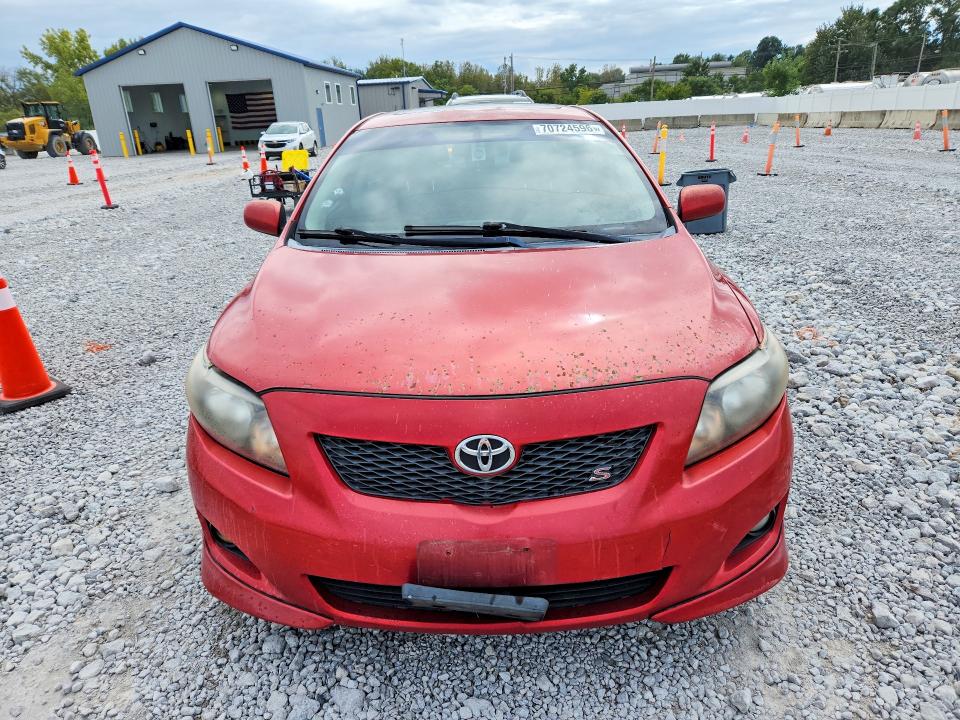 Продаж на аукціоні авто 2010 Toyota Corolla, vin: 1NXBU4EE1AZ322970, номер лоту: 70724596