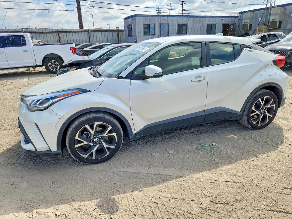 Продажа на аукционе авто 2021 Toyota C-hr, vin: JTNKHMBX6M1103857, номер лота: 69399606