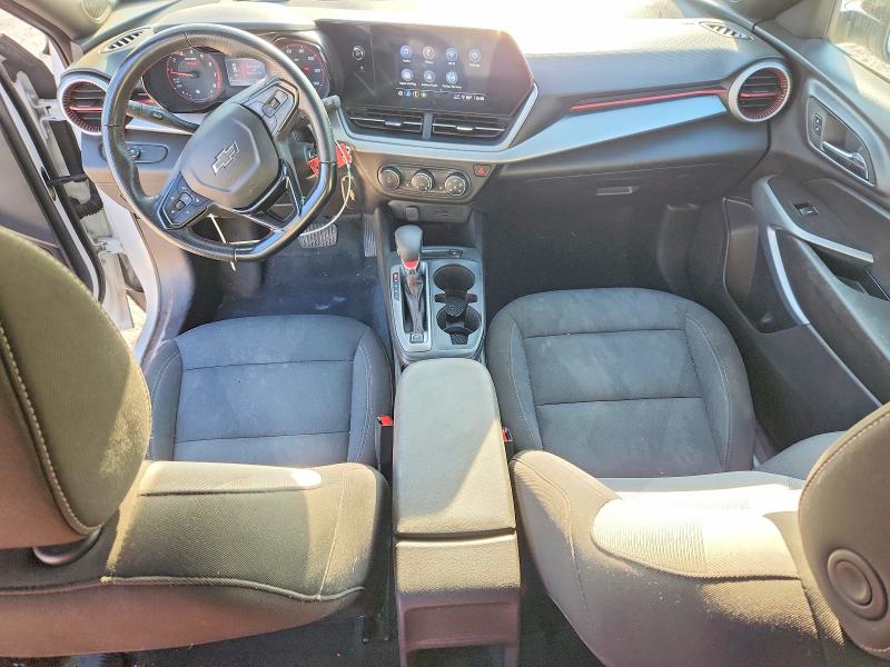 69303276 :رقم المزاد ، KL77LGEP7SC188471 vin ، 2025 Chevrolet Trax مزاد بيع