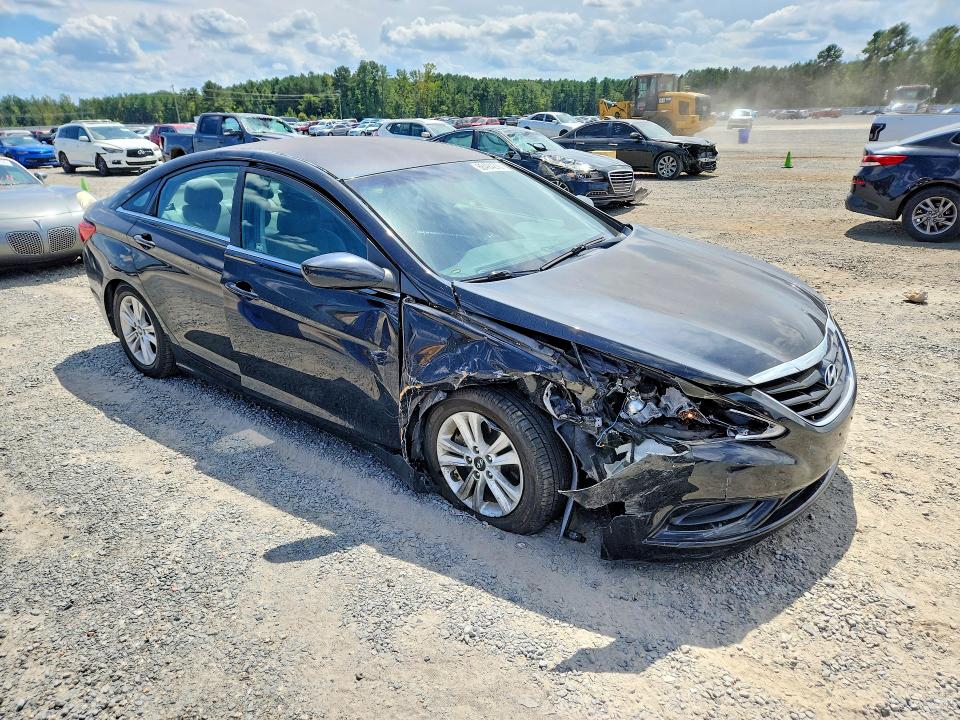Продаж на аукціоні авто 2012 Hyundai Sonata, vin: 5NPEB4AC0CH411356, номер лоту: 68494276