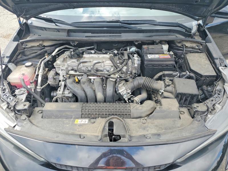 2020 Toyota Corolla მანქანა იყიდება აუქციონზე, vin: 5YFEPRAE2LP138911, აუქციონის ნომერი: 69051216