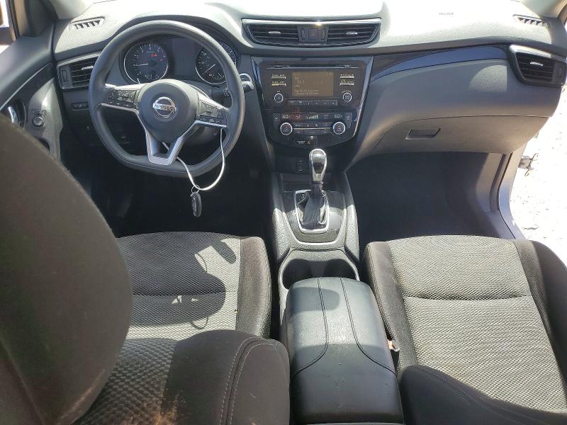 Продажа на аукционе авто 2017 Nissan Rogue Sport, vin: JN1BJ1CP0HW023164, номер лота: 68651746