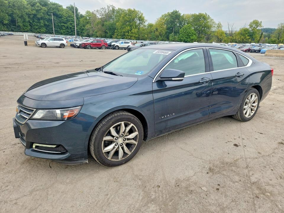 69399466 :رقم المزاد ، 2G1105S37J9147179 vin ، 2018 Chevrolet Impala مزاد بيع