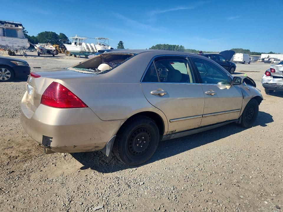 2007 Honda Accord მანქანა იყიდება აუქციონზე, vin: 1HGCM56447A157514, აუქციონის ნომერი: 67605956