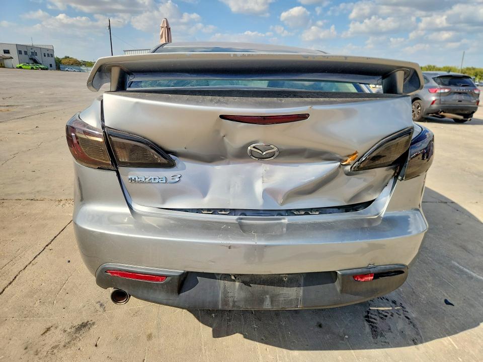 Aukcja sprzedaży 2011 Mazda 3, vin: JM1BL1VF0B1445547, numer aukcji: 67902046