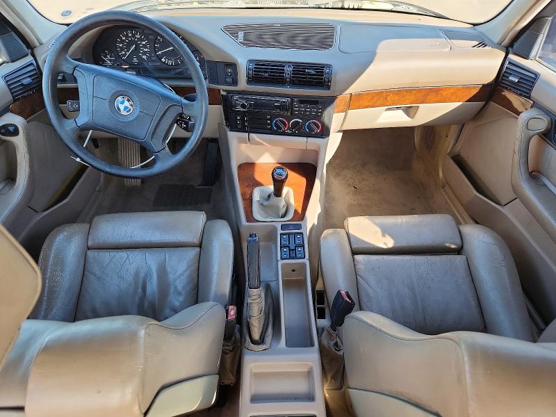 Aukcja sprzedaży 1995 Bmw 540, vin: WBAHE5321SGA64055, numer aukcji: 69577596