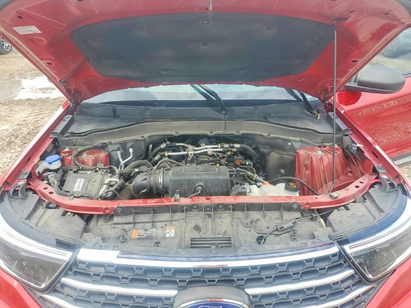 67878946 :رقم المزاد ، 1FMSK7DH5RGA55362 vin ، 2024 Ford Explorer مزاد بيع