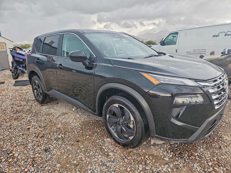 Aukcja sprzedaży 2025 Nissan Rogue, vin: 5N1BT3BB4SC805187, numer aukcji: 69822436