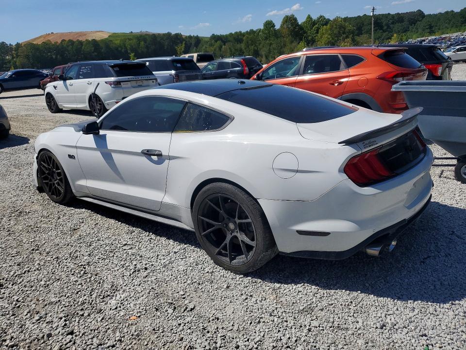 67772206 :رقم المزاد ، 1FA6P8CF6K5192508 vin ، 2019 Ford Mustang مزاد بيع