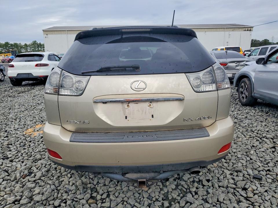Продаж на аукціоні авто 2006 Lexus Rx, vin: JTJHW31U960007958, номер лоту: 69924916
