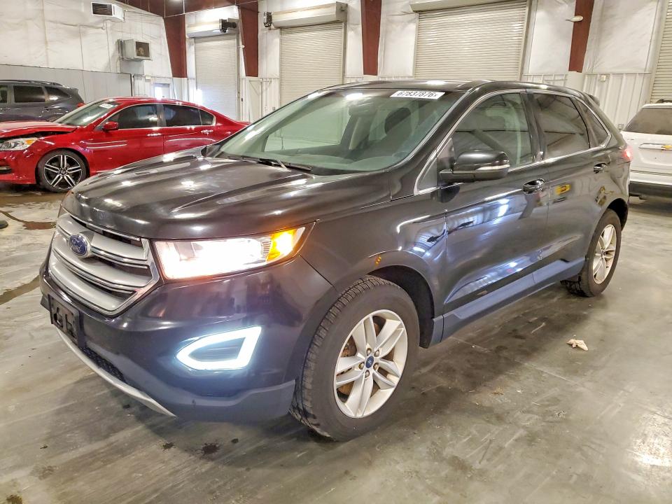 Продаж на аукціоні авто 2015 Ford Edge, vin: 2FMTK4J85FBB17790, номер лоту: 67837876