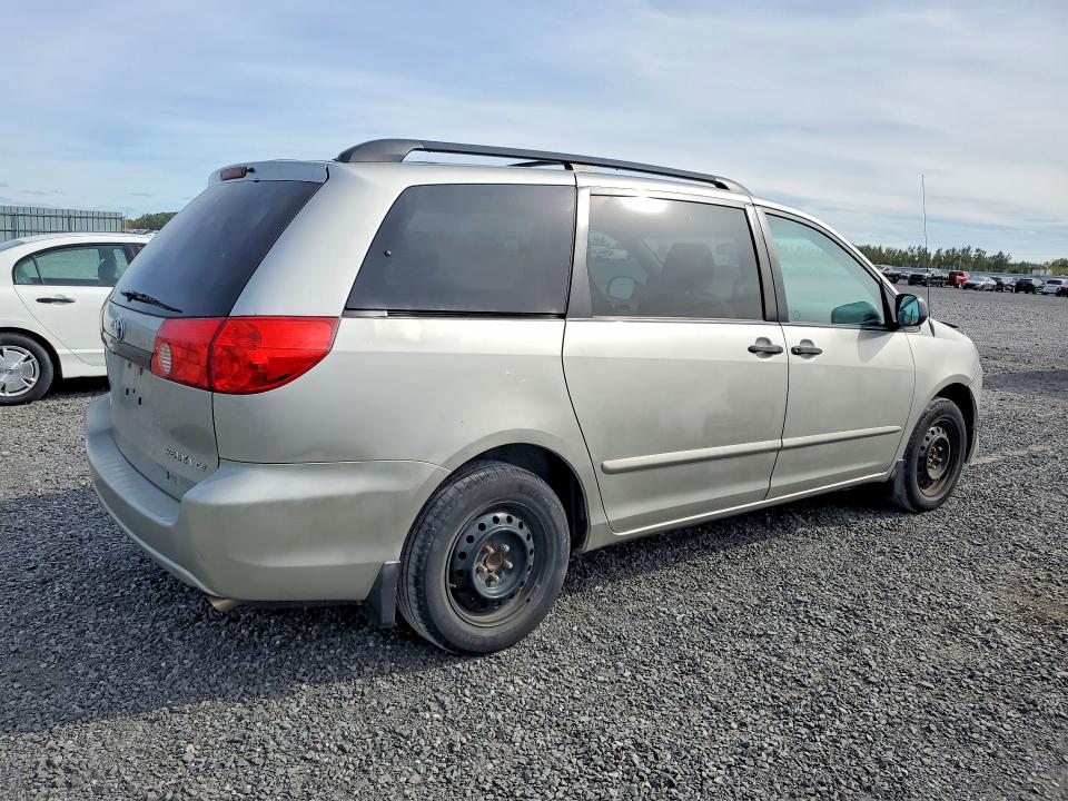 69802896 :رقم المزاد ، 5TDZK4CC4AS305580 vin ، 2010 Toyota Sienna مزاد بيع