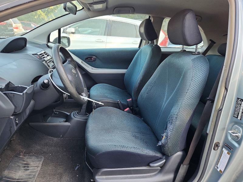 Продажа на аукционе авто 2007 Toyota Yaris, vin: JTDJT923X75103804, номер лота: 66301796