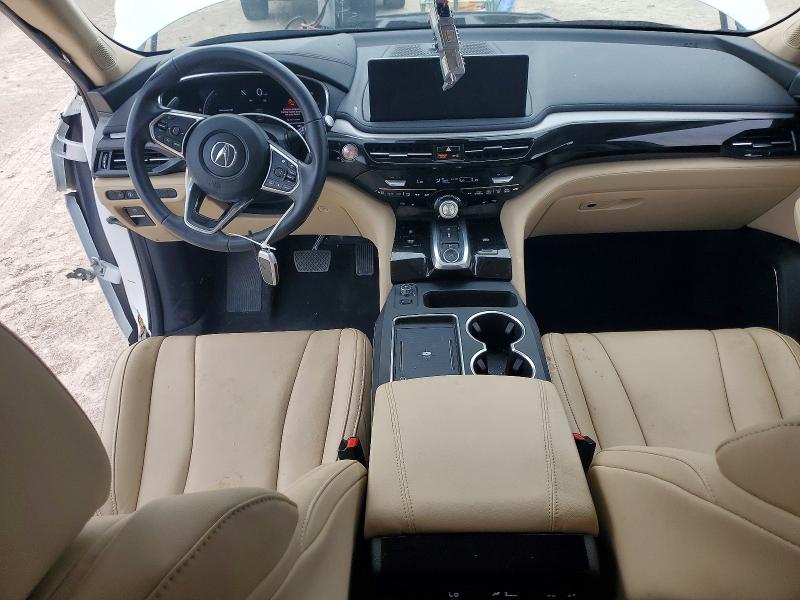 Продажа на аукционе авто 2025 Acura Mdx, vin: 5J8YE1H34SL035569, номер лота: 66017806