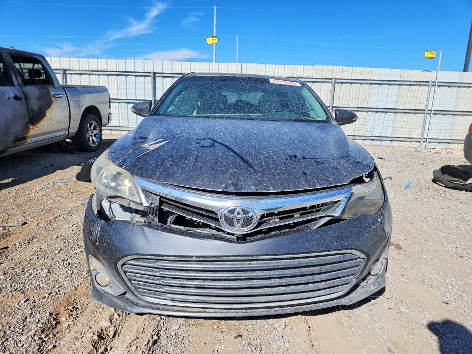 61979846 :رقم المزاد ، 4T1BK1EB9DU001113 vin ، 2013 Toyota Avalon مزاد بيع