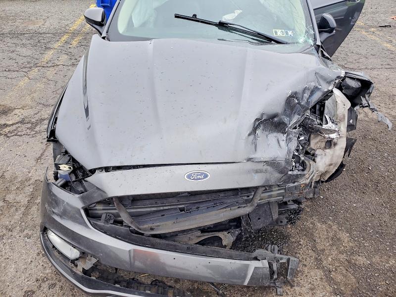 Продажа на аукционе авто 2017 Ford Fusion, vin: 3FA6P0HD5HR338766, номер лота: 67678706