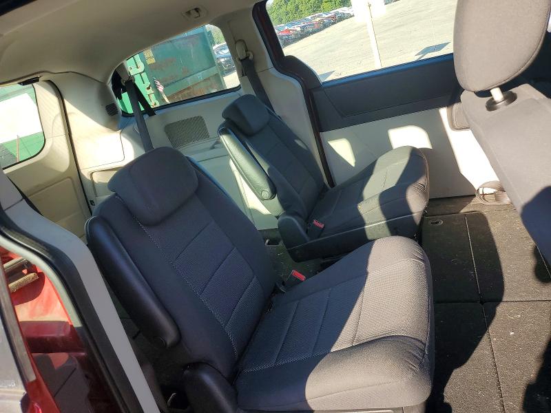 Продажа на аукционе авто 2008 Dodge Grand Caravan, vin: 1D8HN44H88B190742, номер лота: 68003286