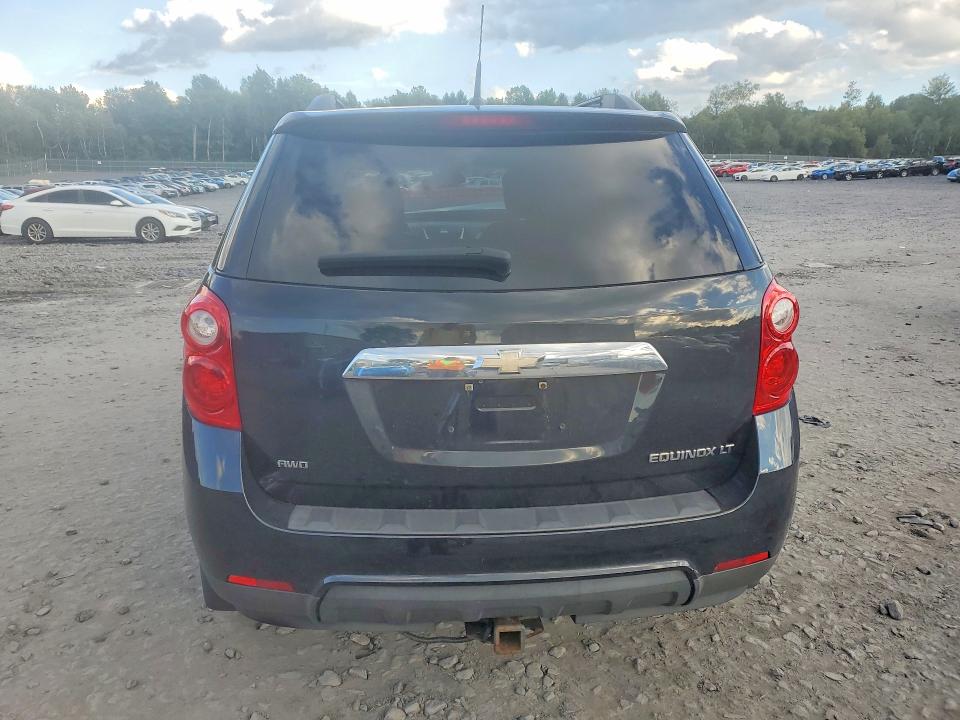Продаж на аукціоні авто 2011 Chevrolet Equinox, vin: 2CNFLEECXB6415365, номер лоту: 68561756