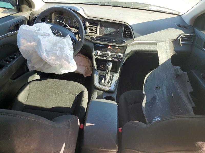 66814536 :رقم المزاد ، 5NPD74LF8LH498895 vin ، 2020 Hyundai Elantra مزاد بيع
