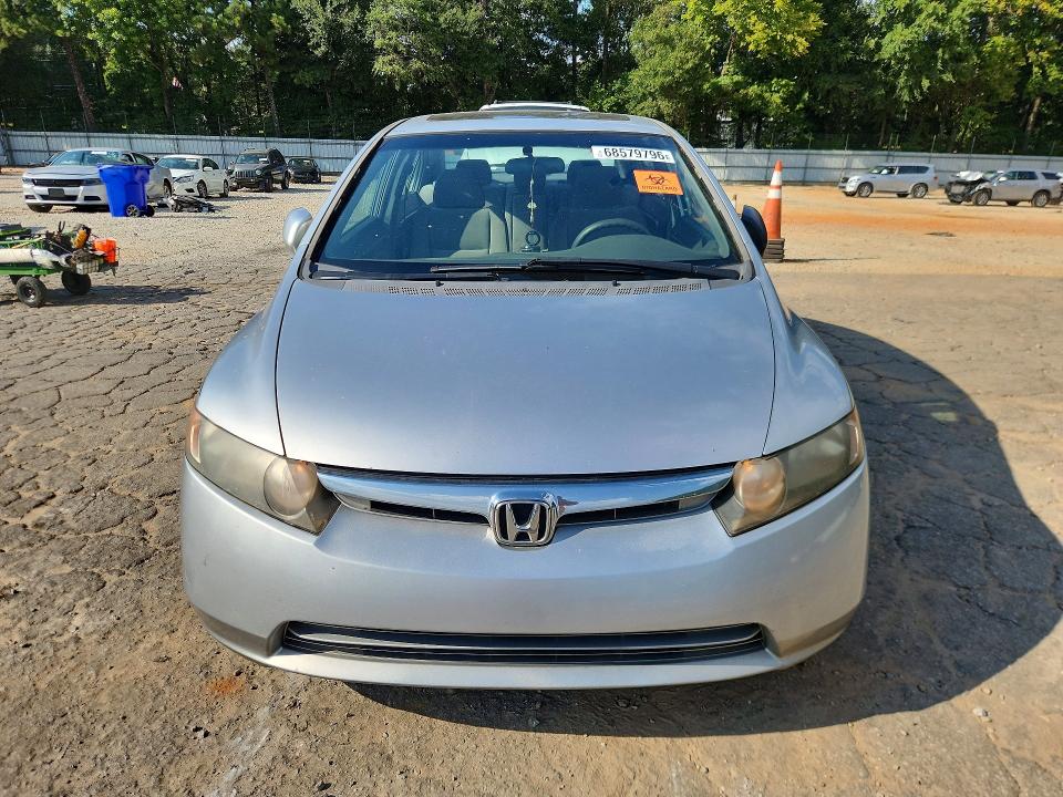 68579796 :رقم المزاد ، 1HGFA16846L009996 vin ، 2006 Honda Civic مزاد بيع