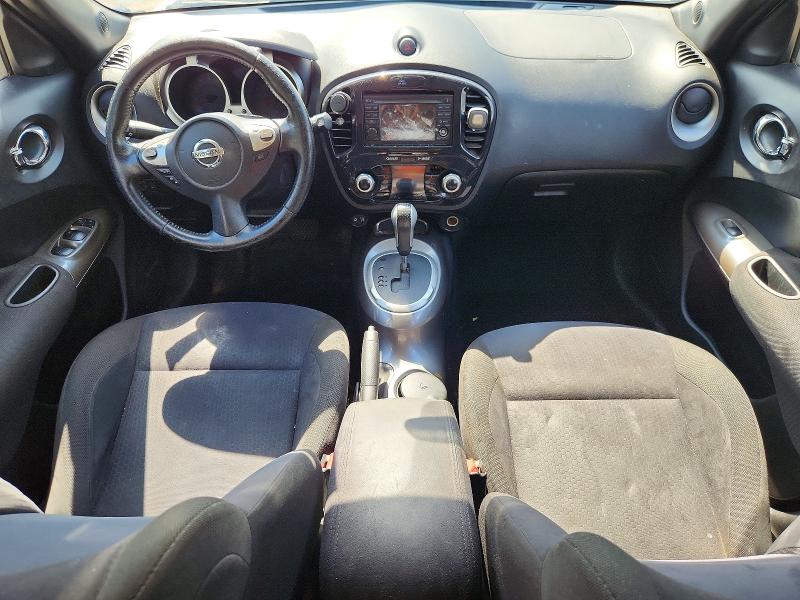2014 Nissan Juke მანქანა იყიდება აუქციონზე, vin: JN8AF5MR7ET360191, აუქციონის ნომერი: 68288066
