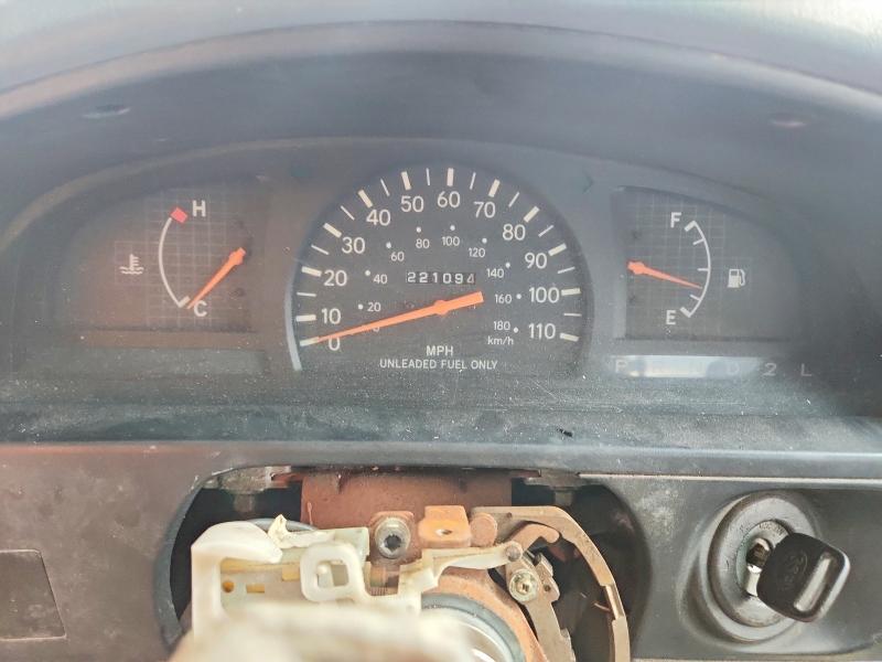 67395256 :رقم المزاد ، 4TANL42N4WZ104889 vin ، 1998 Toyota Tacoma مزاد بيع