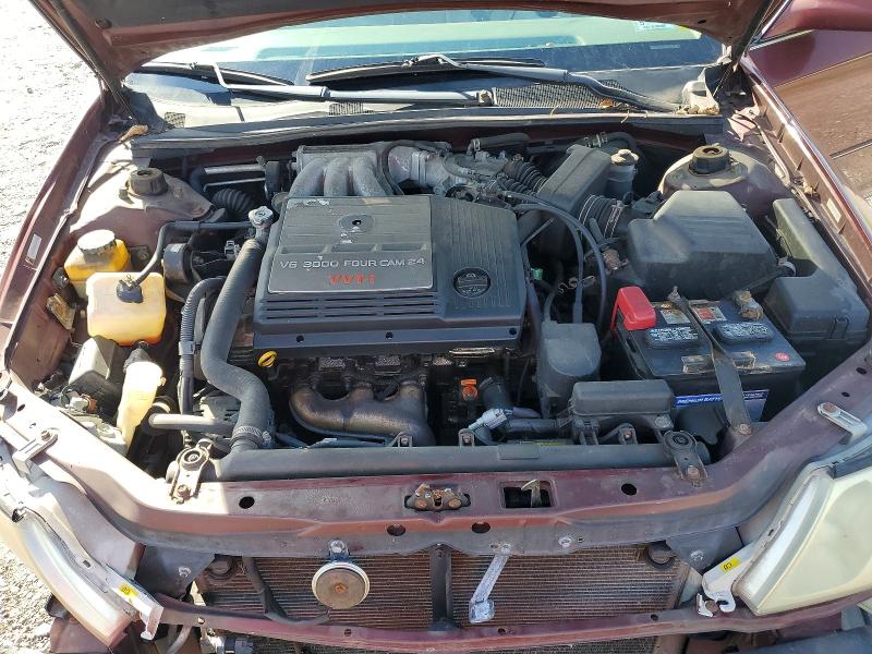 67644636 :رقم المزاد ، 4T1BF28B41U125386 vin ، 2001 Toyota Avalon مزاد بيع