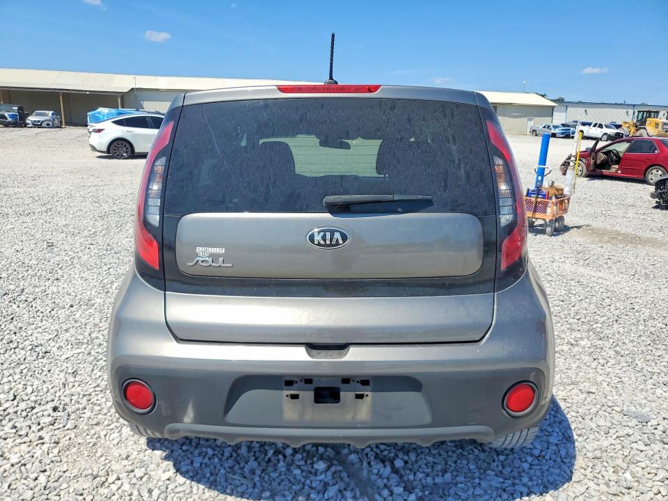 68157406 :رقم المزاد ، KNDJN2A23H7410828 vin ، 2017 Kia Soul مزاد بيع