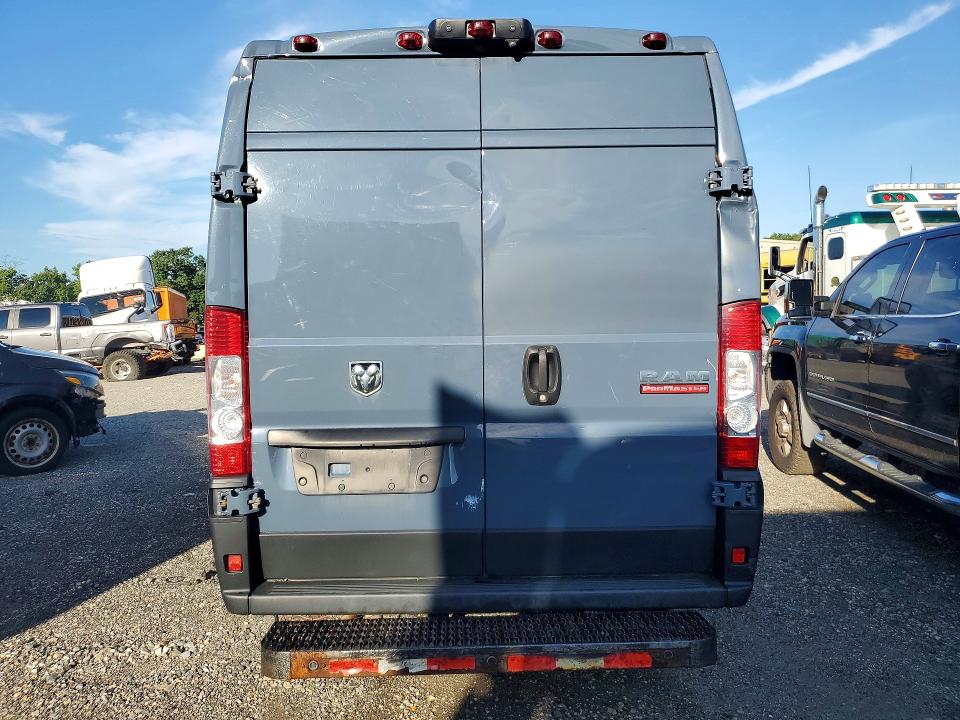 Продажа на аукционе авто 2020 Ram Promaster 3500, vin: 3C6URVJG3LE144211, номер лота: 67027106