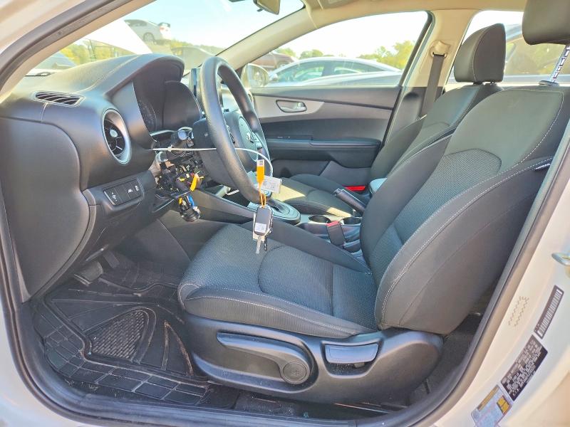 68170386 :رقم المزاد ، 3KPF24AD7LE165231 vin ، 2020 Kia Forte مزاد بيع