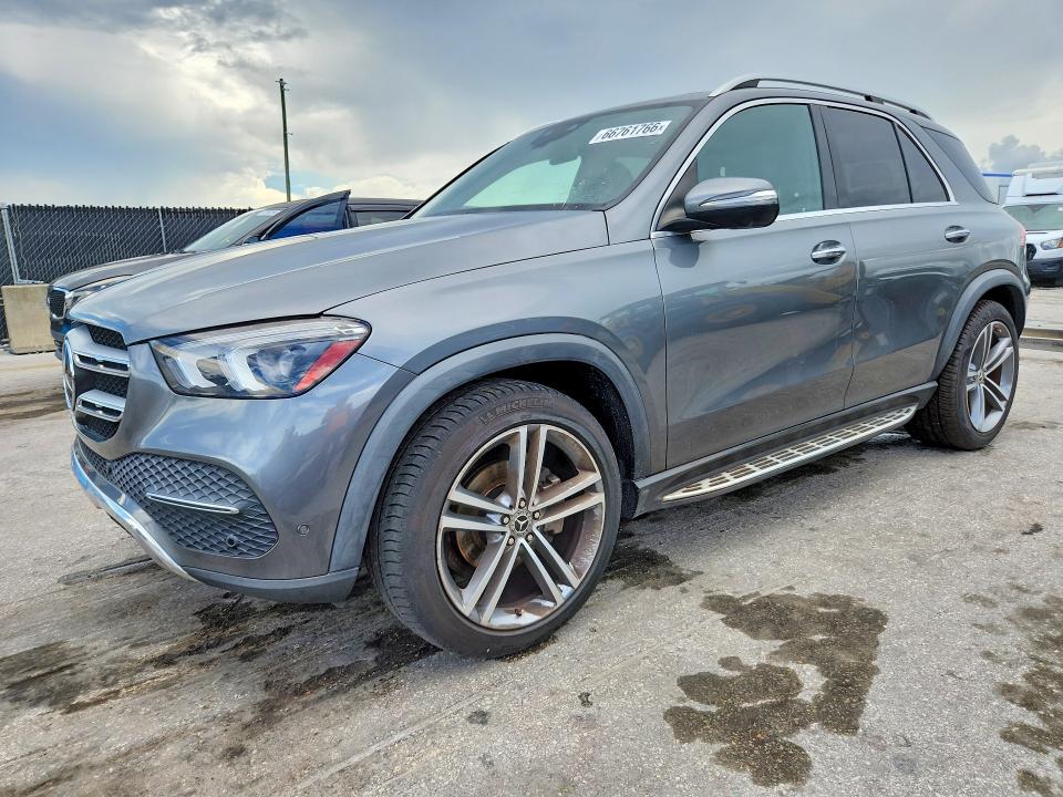 Aukcja sprzedaży 2021 Mercedes-benz Gle, vin: 4JGFB4JB6MA366407, numer aukcji: 66761766