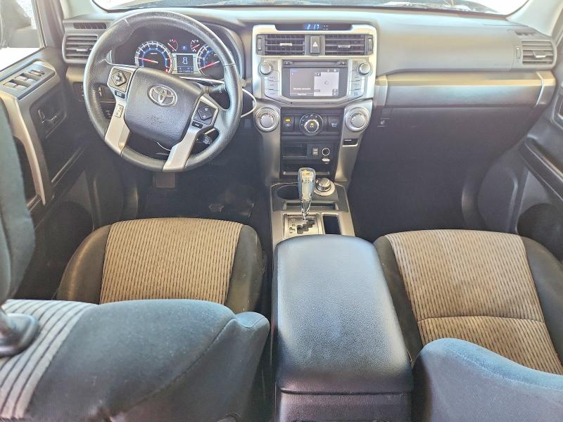 2016 Toyota 4runner მანქანა იყიდება აუქციონზე, vin: JTEBU5JR2G5357776, აუქციონის ნომერი: 68557346