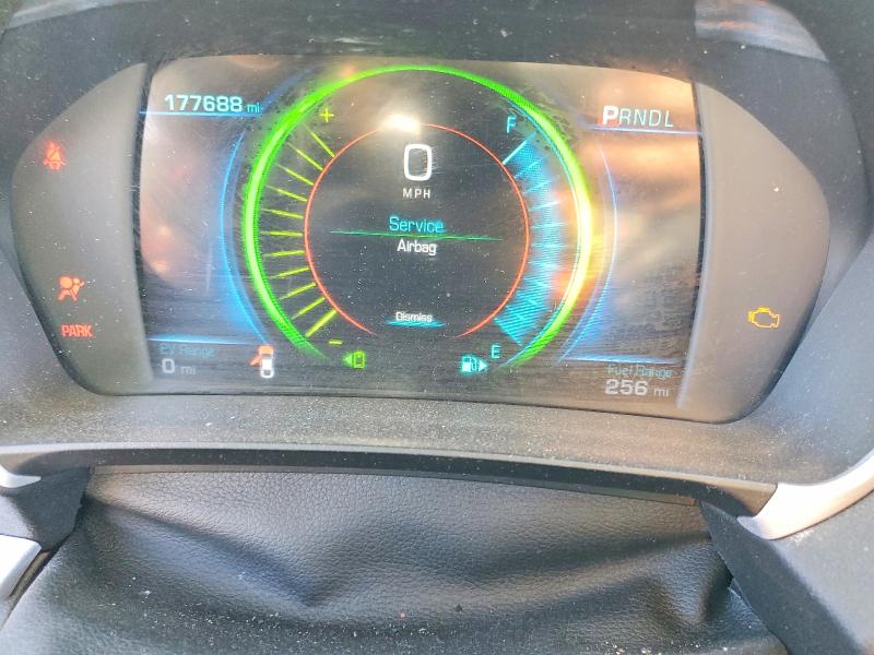 Продажа на аукционе авто 2017 Chevrolet Volt, vin: 1G1RC6S53HU127719, номер лота: 67612936