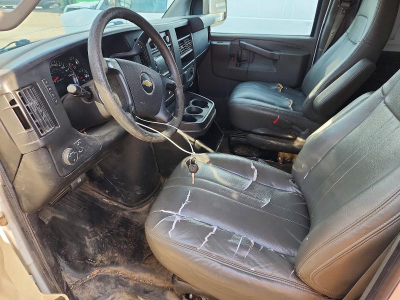 Aukcja sprzedaży 2016 Chevrolet Express G2500, vin: 1GCWGAFF0G1236711, numer aukcji: 68662086