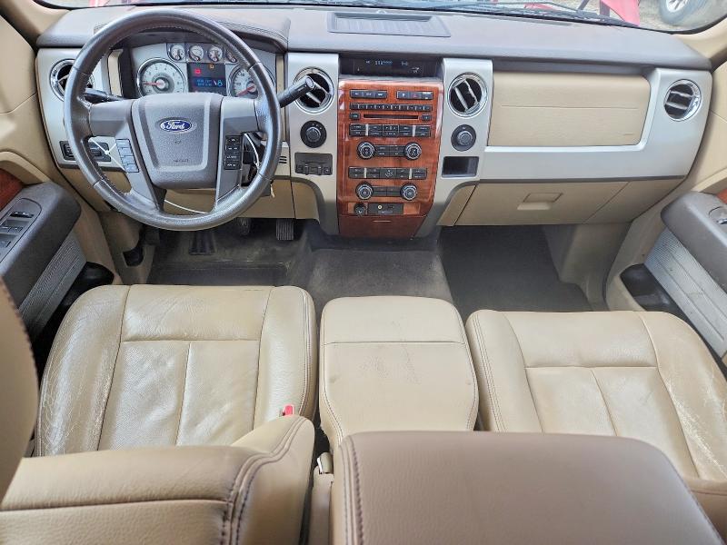 68494436 :رقم المزاد ، 1FTFW1EV3AKE65879 vin ، 2010 Ford F150 مزاد بيع