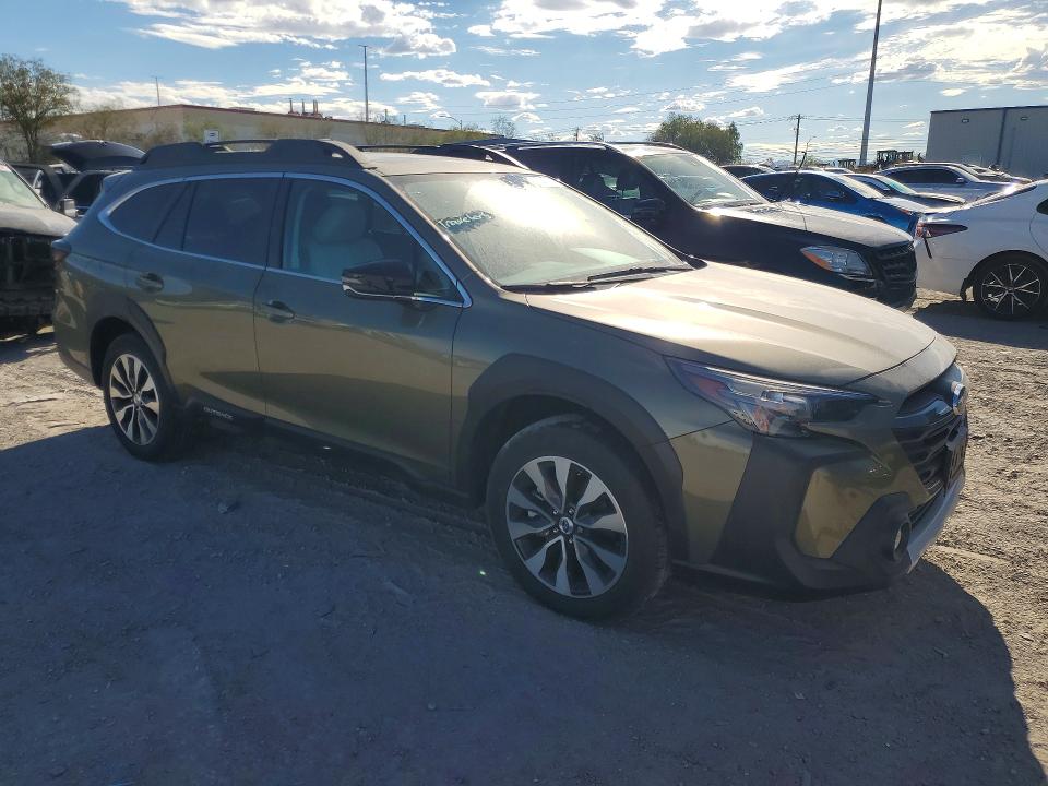 Aukcja sprzedaży 2023 Subaru Outback, vin: 4S4BTGND7P3167965, numer aukcji: 68406436