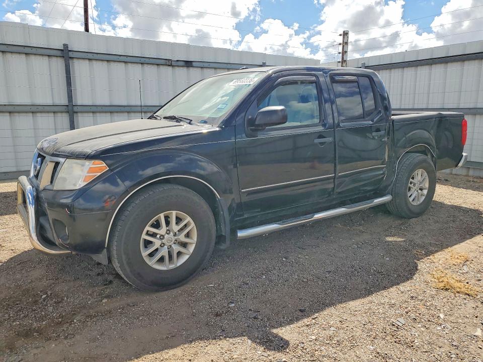 Aukcja sprzedaży 2017 Nissan Frontier, vin: 1N6DD0ER4HN735993, numer aukcji: 69560336