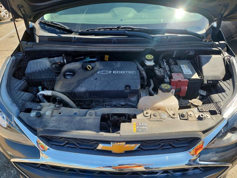66804326 :رقم المزاد ، KL8CD6SA9LC402007 vin ، 2020 Chevrolet Spark مزاد بيع